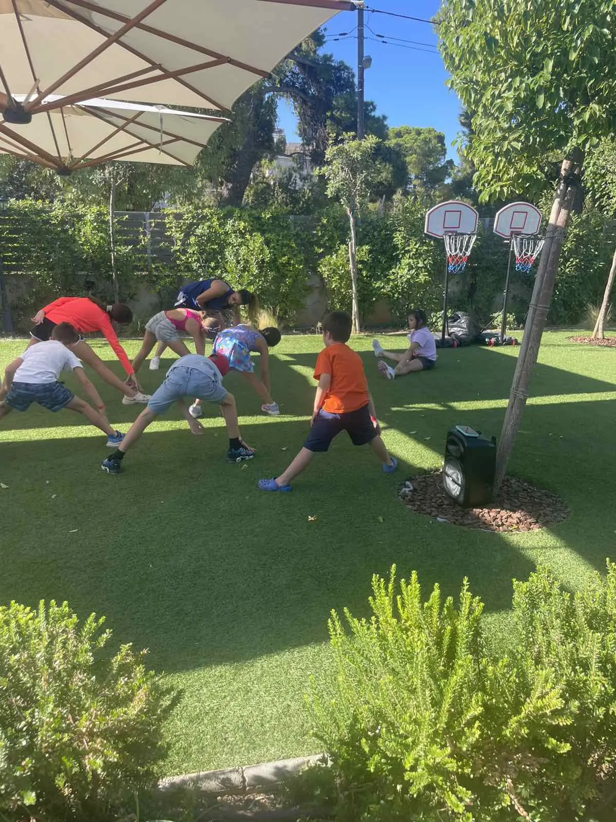 Summer Camp 2026 — 10