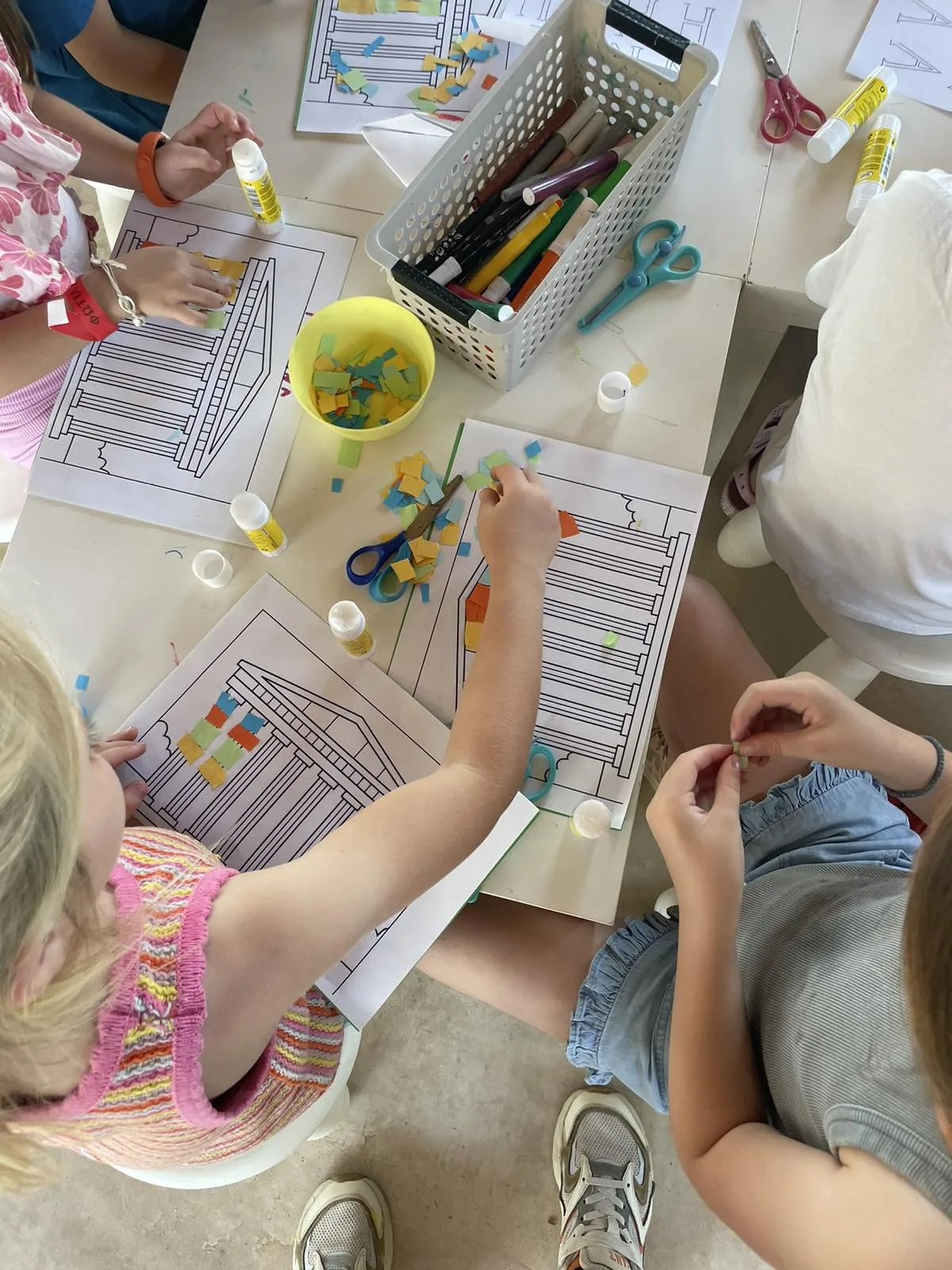 Summer Camp 2026 — 12