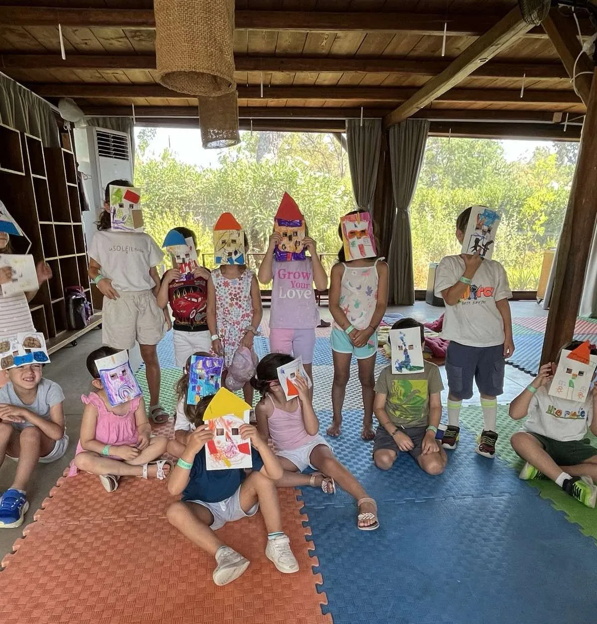 Summer Camp 2026 — 6