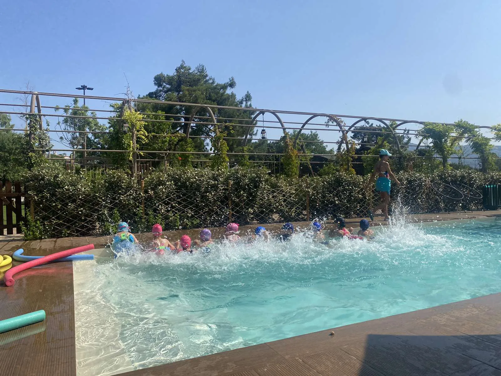 Summer Camp 2026 — 7