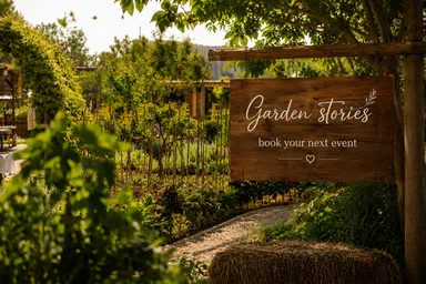 Garden Stories — Κτήμα Αρίστη 1