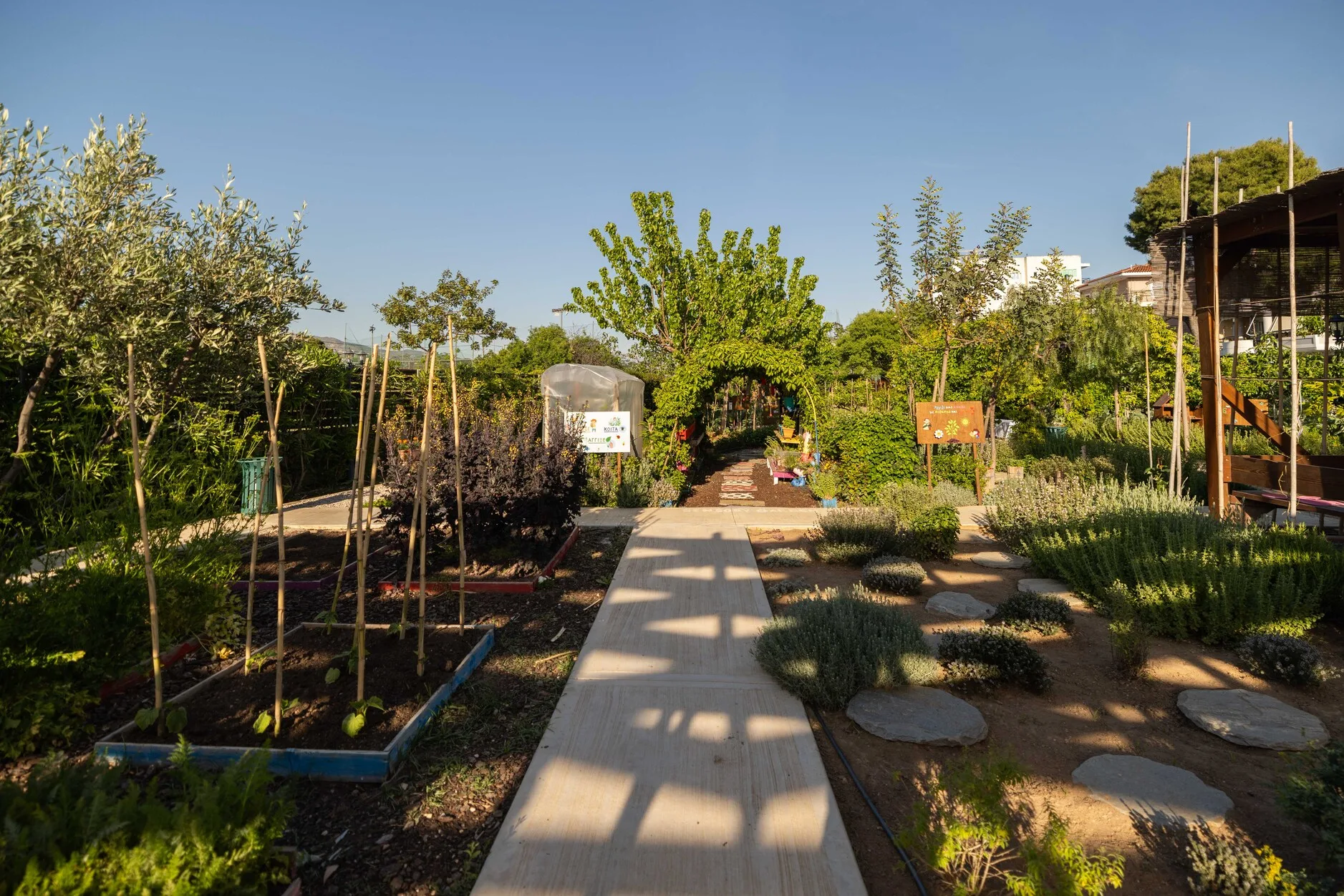Garden Stories — Κτήμα Αρίστη 10